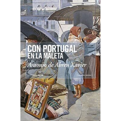 Con Portugal en la maleta