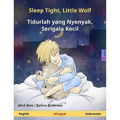 Sleep Tight, Little Wolf –...