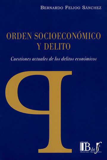 Orden socioeconómico y...