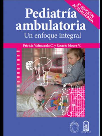 Pediatría ambulatoria. Un...