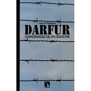 Darfur. Coordenadas de un...