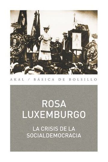 La crisis de la...