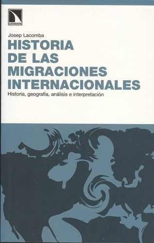 Historia de las migraciones...