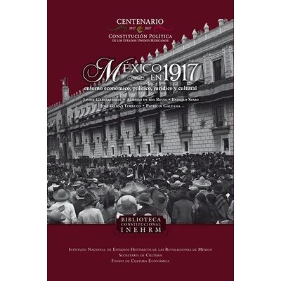 México en 1917