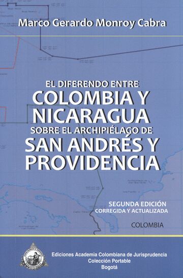 El diferendo entre Colombia...