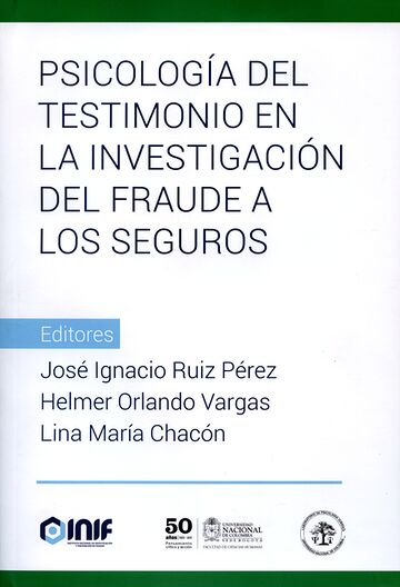 Psicología del testimonio...