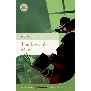 The invisible man (English...