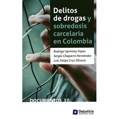 Delitos de drogas y...