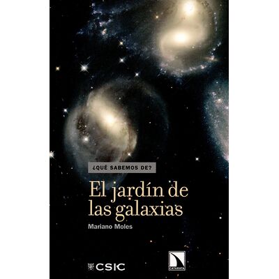 El jardín de las galaxias