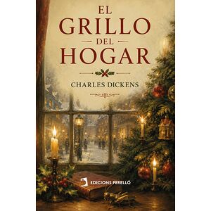 El grillo del hogar