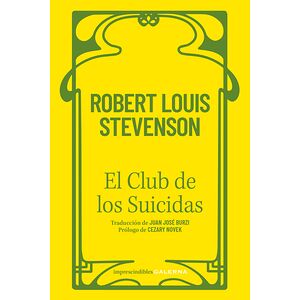 El Club de los Suicidas