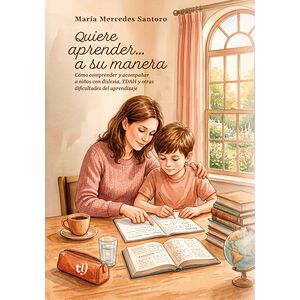 Quiere aprender... a su manera