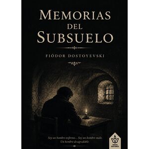 Memorias del subsuelo