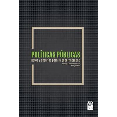 Políticas públicas Retos y...