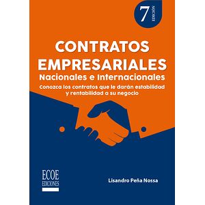Contratos empresariales....