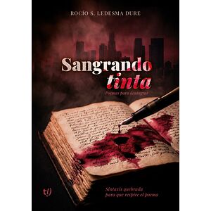 Sangrando tinta