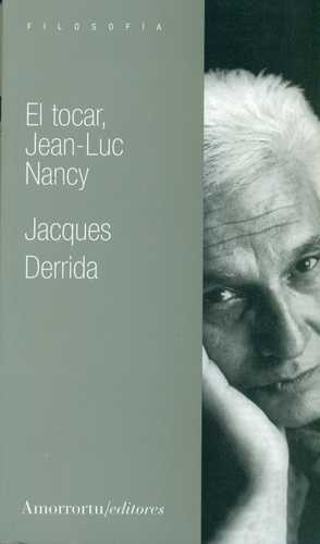 El tocar, Jean-Luc Nancy