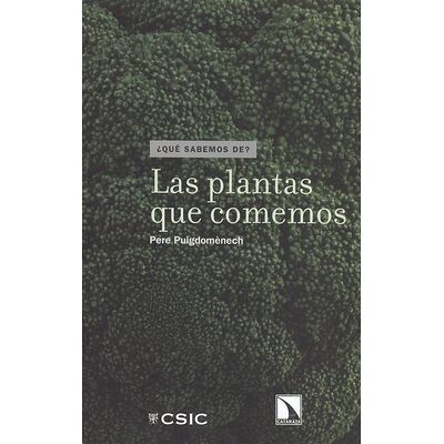 Las plantas que comemos