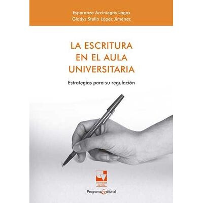 La escritura en el aula...