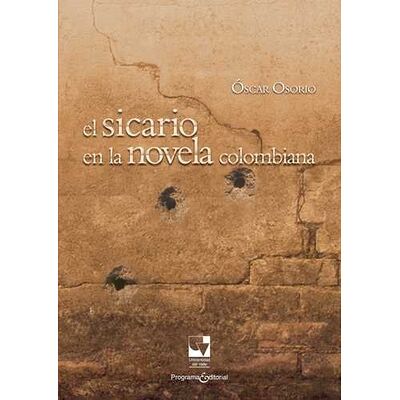 El sicario en la novela...