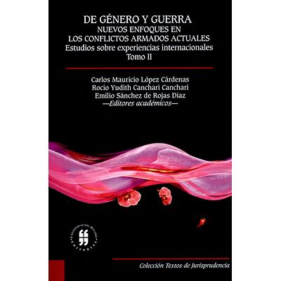 De género y guerra (Tomo...