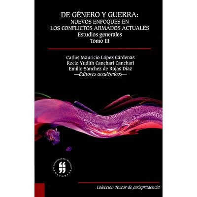 De género y guerra (Tomo...