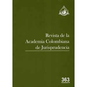 Rev. Academia Colombiana de...