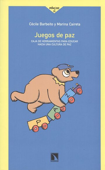 Juegos de paz. Caja de...