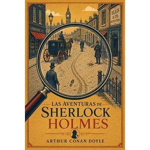Las aventuras de Sherlock...