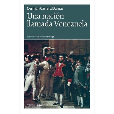 Una nación llamada Venezuela