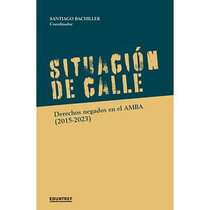 Situación de calle