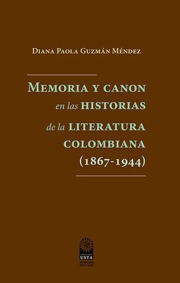 Memoria y canon en las...