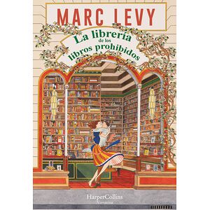 La librería de los libros...
