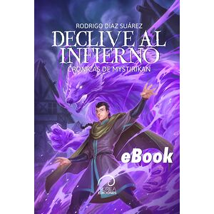Crónicas de Mystirikan III:...