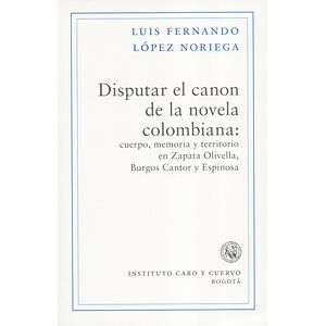 Disputar el canon de la...