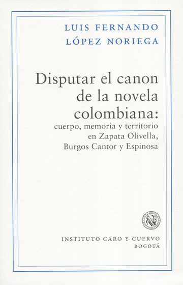 Disputar el canon de la...