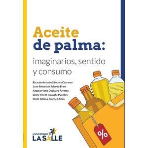 Aceite de palma....