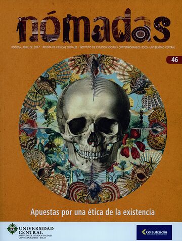Rev. Nómadas No.46....