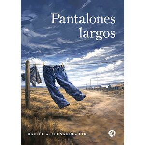 Pantalones largos
