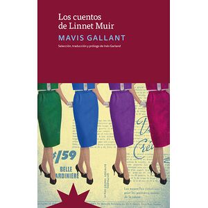 Los cuentos de Linnet Muir