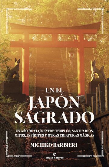 En el Japón sagrado. Un año...