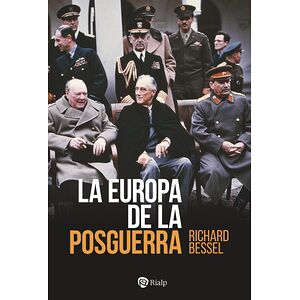 La Europa de la posguerra