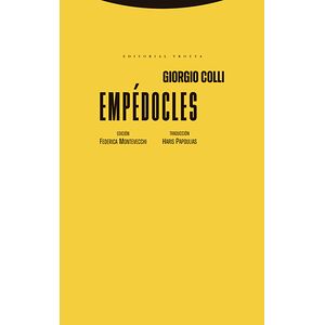 Empédocles