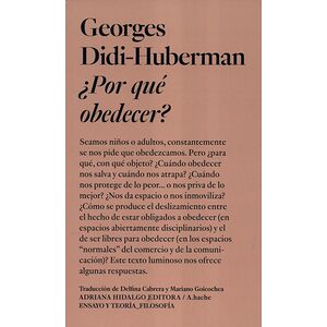 ¿Por qué obedecer?