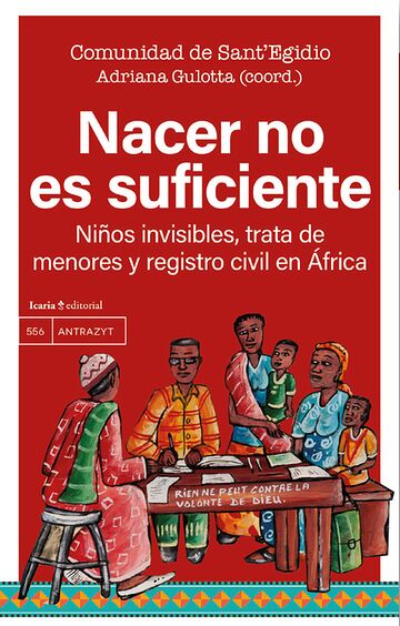 Nacer no es suficiente....