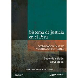 Sistema de justicia en el Perú