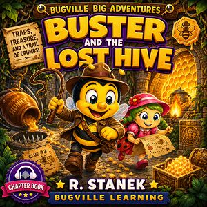Buster and the Lost Hive (A...