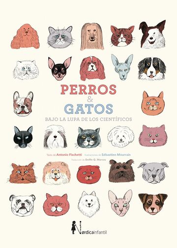 Perros y gatos bajo la lupa...