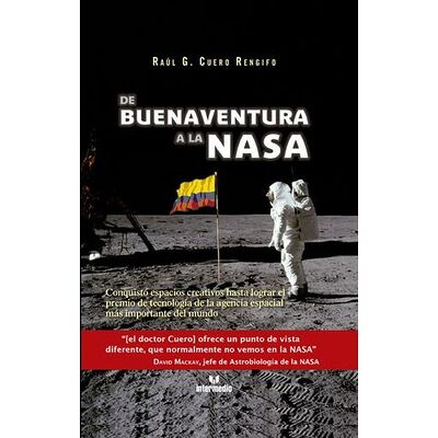 De Buenaventura a la Nasa