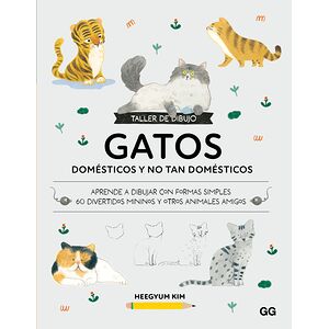 Taller de dibujo: Gatos...